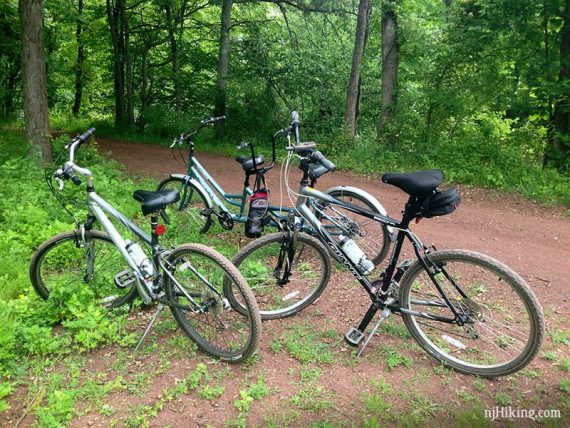 nj bike trails njhiking