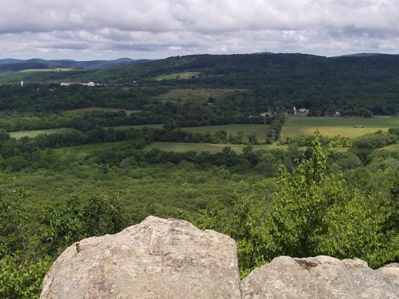 Point Mountain Overlook