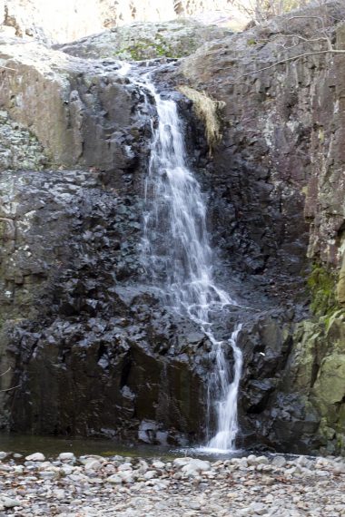 Hemlock Falls