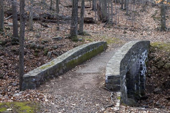 Stone Bridge.