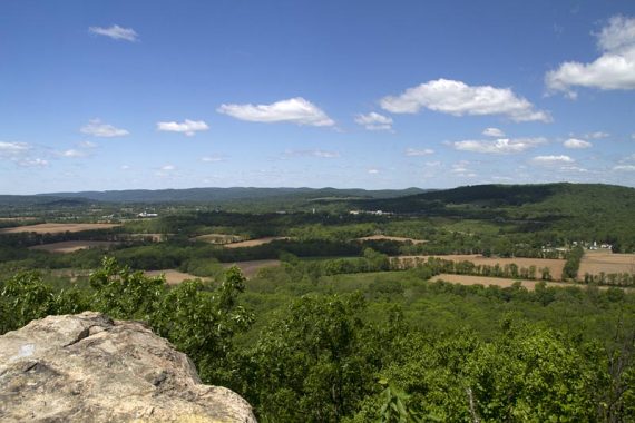 Overlook on Point Mountain