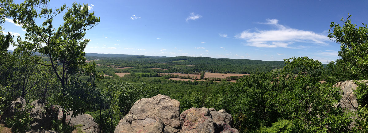 Overlook panorama