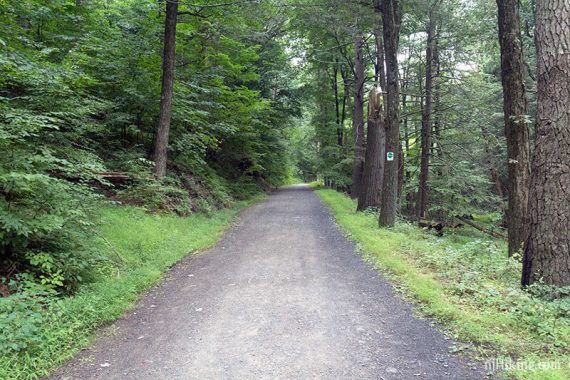 Carriage Road.