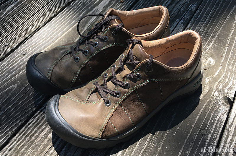 Hiking Footwear | njHiking.com