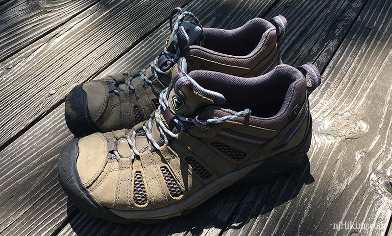 Hiking Footwear | njHiking.com