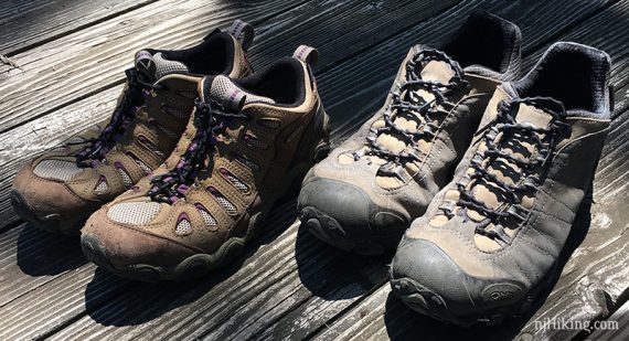Sawtooth low sales bdry hiking shoes
