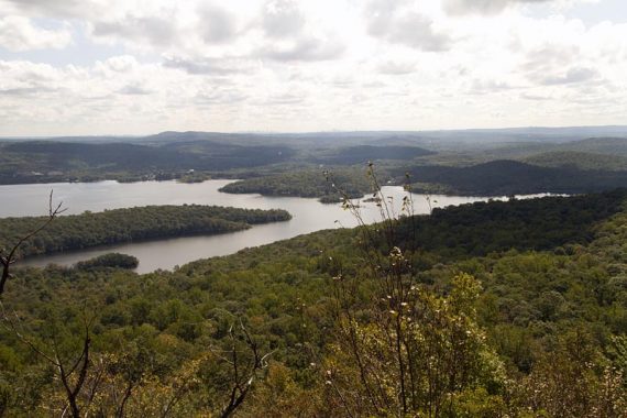 View from Wyanokie High Point