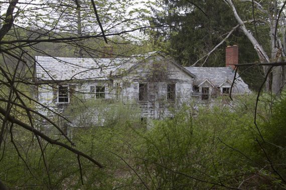 Old buildings