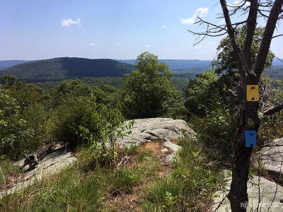 View from Manaticut Point