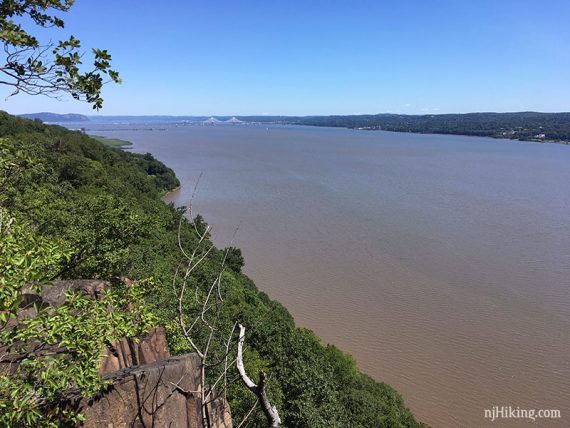 View from High Gutter Point.