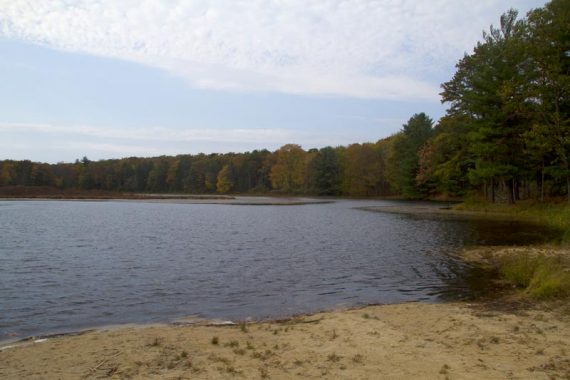 Stony Lake.
