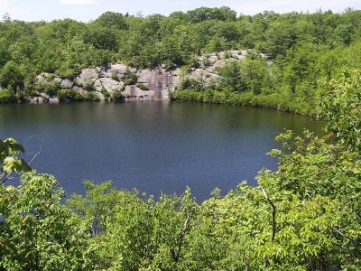 Terrace Pond