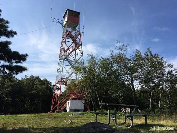 Culver Fire Tower