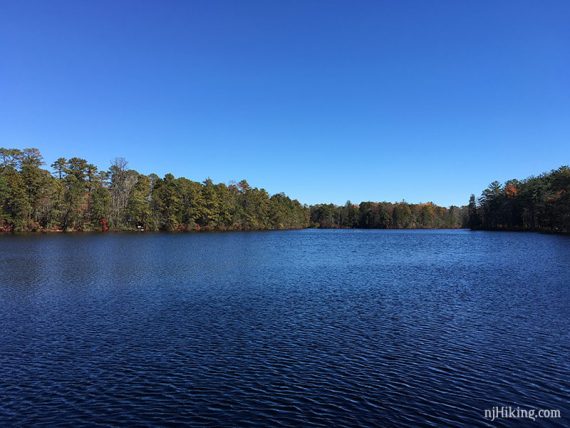 Lake Nummy.