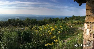 Appalachian Trail – Sunrise Mountain to Culvers Gap