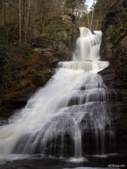 Dingmans Falls