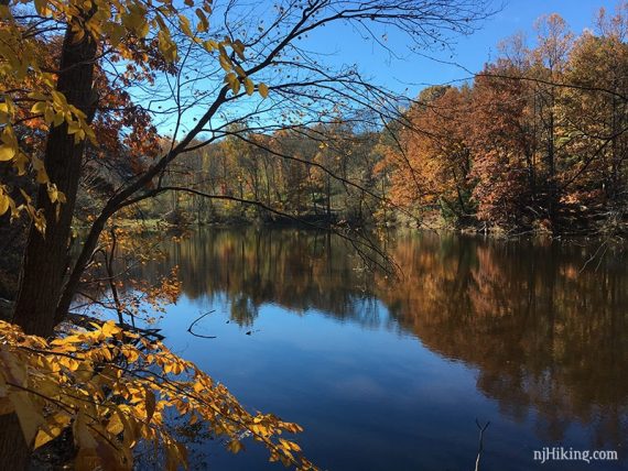 Kay's Pond.