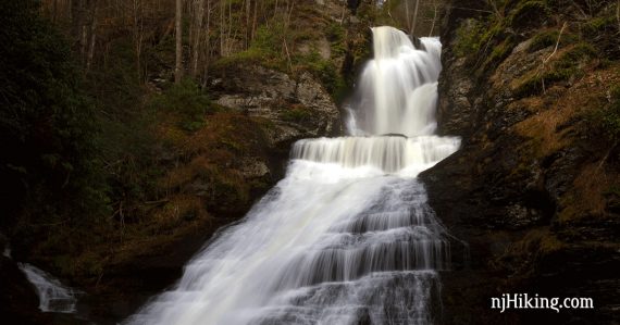 Dingmans Falls.