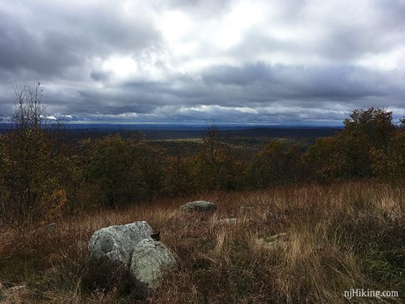 Unmarked meets the Appalachian Trail and looks into NJ