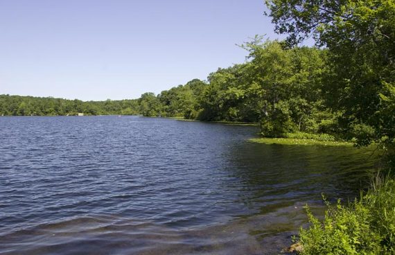 Ramapo Lake