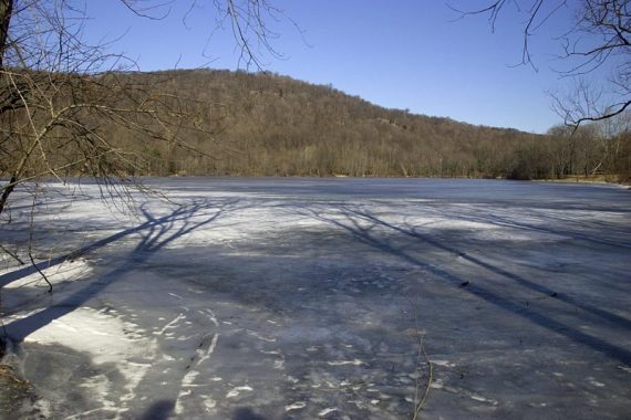 Scarlet Oak Pond