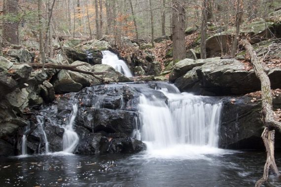 Apshawa Waterfall