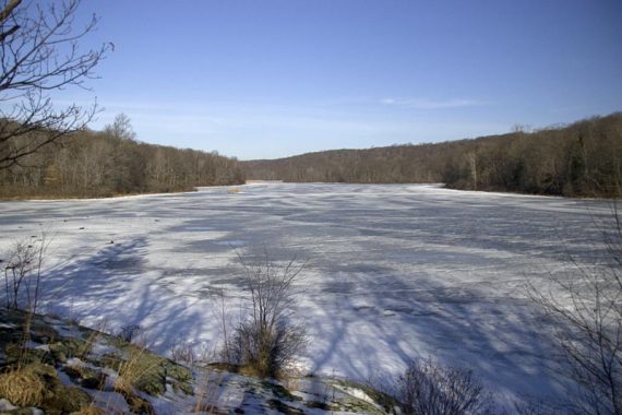 Bear Swamp Lake