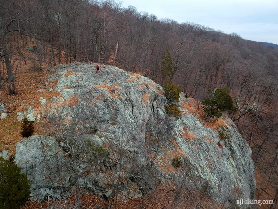 Hawk Rock