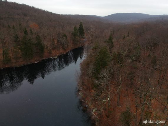 Bear Swamp Lake