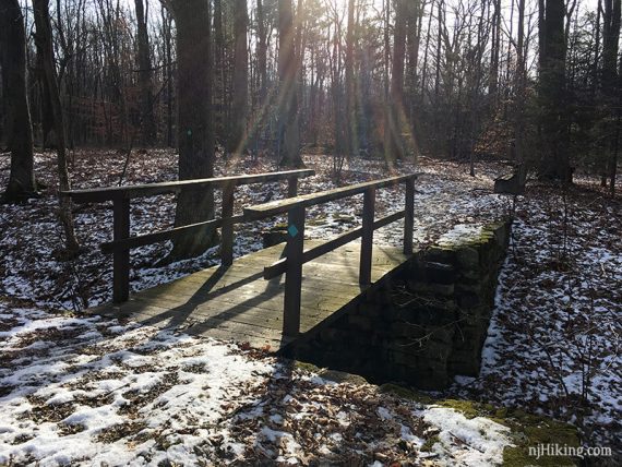 Bridge on Highlands.