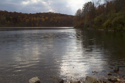 Round Valley Reservoir