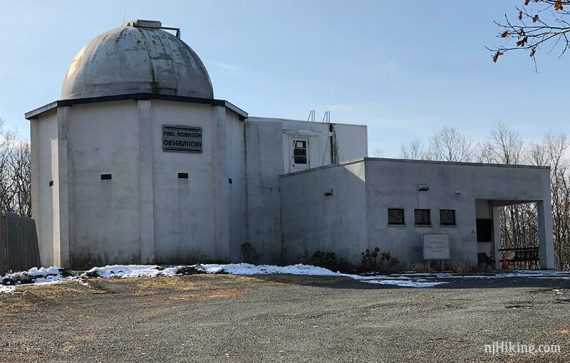 NJAA Observatory
