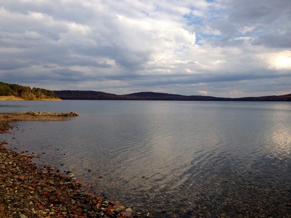 Round Valley Reservoir