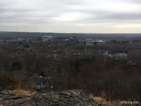 Hawk Rock viewpoint