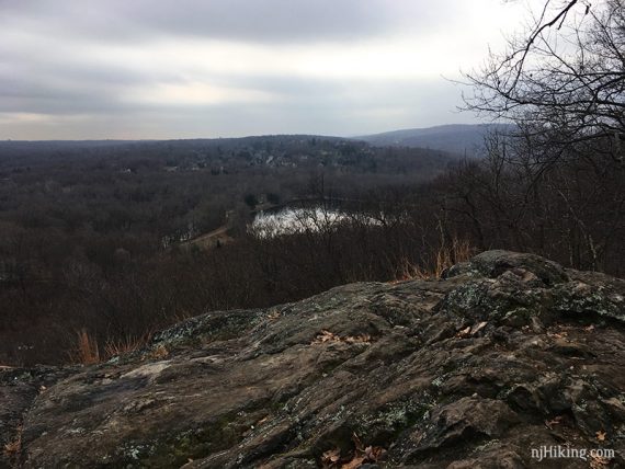 Hawk Rock viewpoint