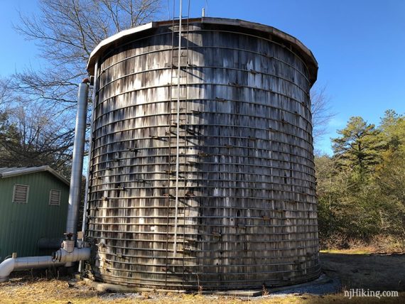 Village silo