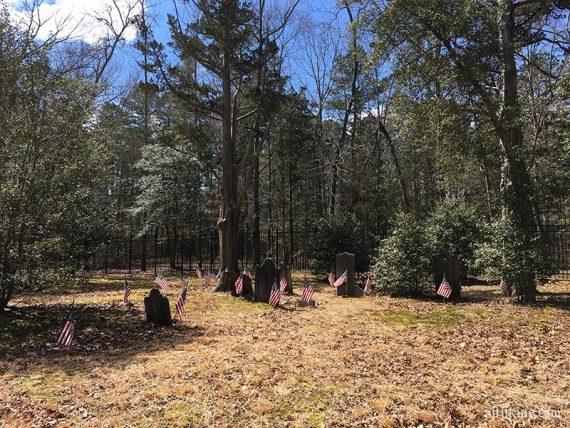 Smith-Ireland Cemetery