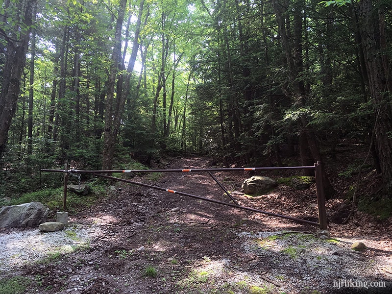 Brinks Road/Shay Trail