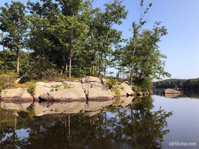 splitrock njhiking