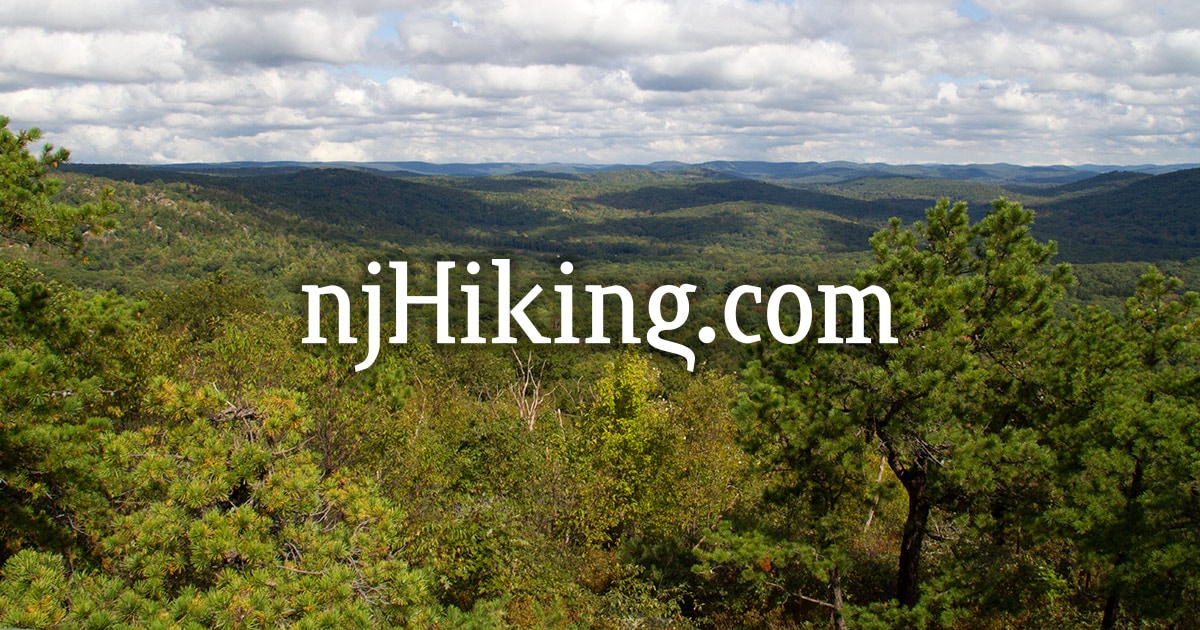 NJ Hiking
