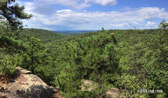 Harriman - Seven Hills Viewpoint