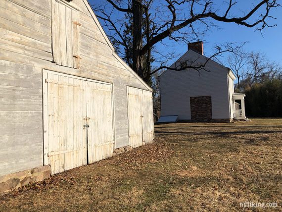 Clarke House Museum.