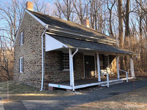 Meeting House.