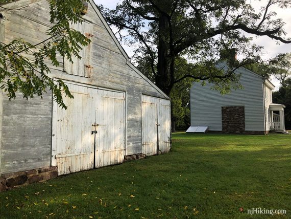 Clark House buildings