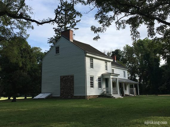 Clark House.