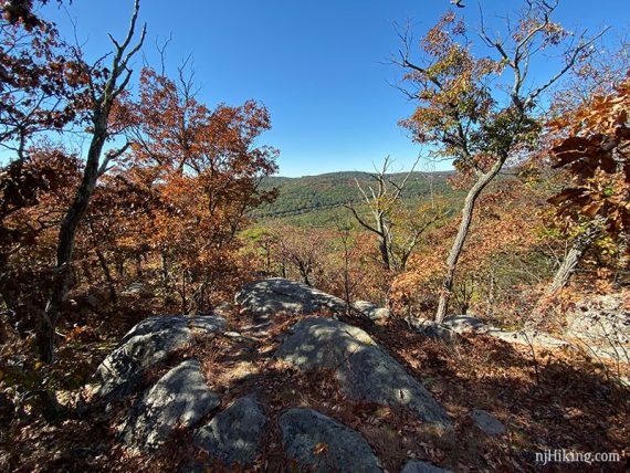 Overlook at Apshawa Preserve