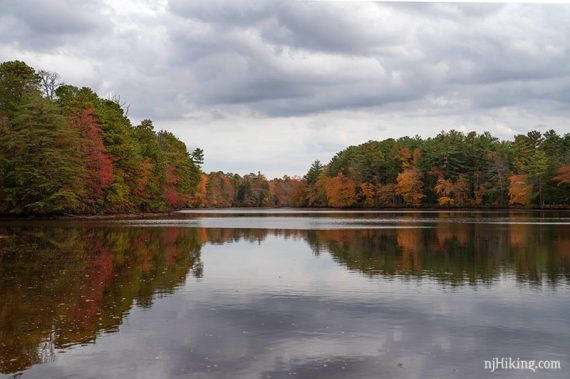 Fall at Belleplain