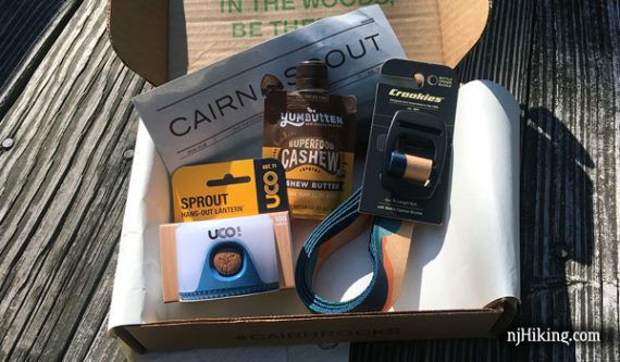 Cairn Box October 2019