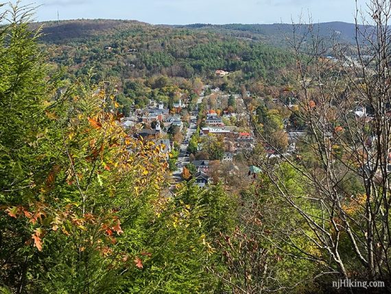 Milford Knob