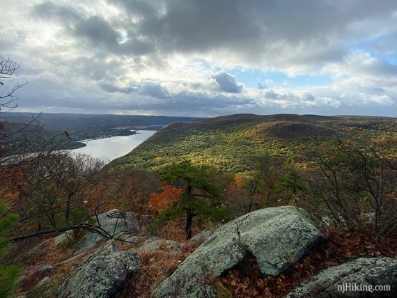 View from Storm King